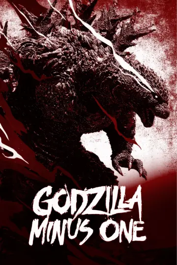 Plakat do filmu "Godzilla Minus One" #592323