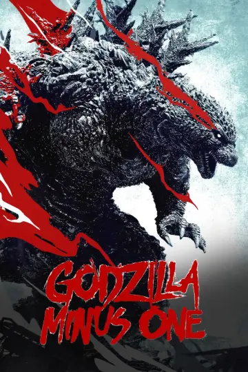 Plakat do filmu "Godzilla Minus One" #592324