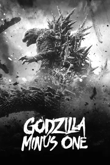 Plakat do filmu "Godzilla Minus One" #592333