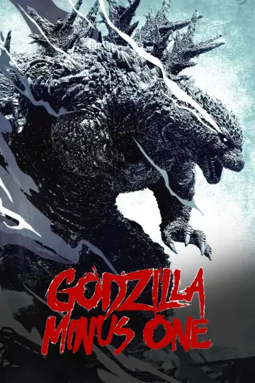 Plakat do filmu "Godzilla Minus One" #592352