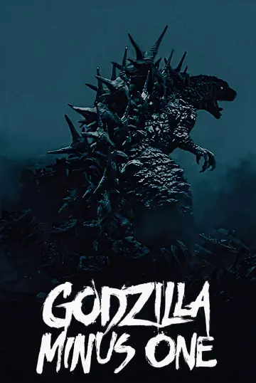 Plakat do filmu "Godzilla Minus One" #592365