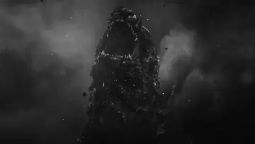 Zasłona do filmu "Godzilla Minus One" #746939