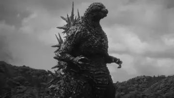 Zasłona do filmu "Godzilla Minus One" #746940