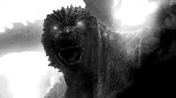 Zasłona do filmu "Godzilla Minus One" #746941