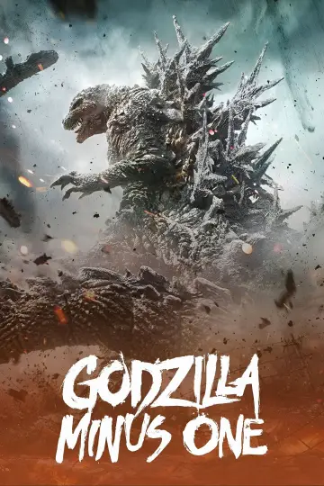 Plakat do filmu "Godzilla Minus One" #746946