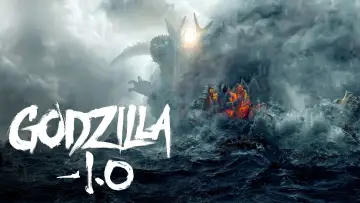 Zasłona do filmu "Godzilla Minus One" #835971