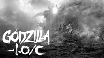 Zasłona do filmu "Godzilla Minus One" #835972