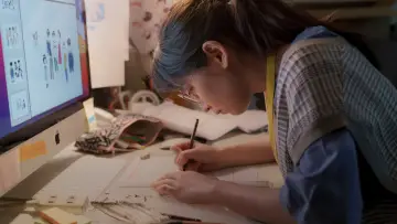 Zasłona do filmu "ハケンアニメ！" #1015895