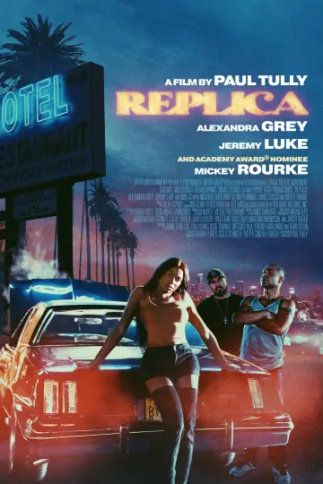 Plakat do filmu "Motel śmierci" #1869334