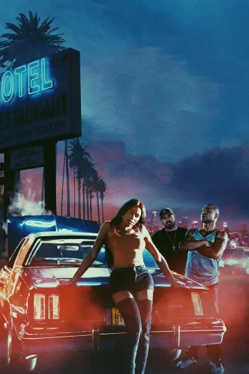 Plakat do filmu "Motel śmierci" #1869335
