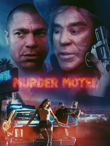Plakat do filmu "Motel śmierci" #1869337