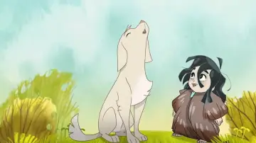 Zasłona do filmu "Arf" #355577
