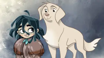 Zasłona do filmu "Arf" #355581
