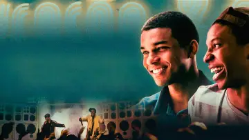 Zasłona do filmu "Nosso Sonho" #384103
