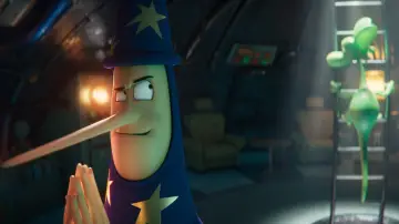 Zasłona do filmu "Smok Diplodok" #1523550