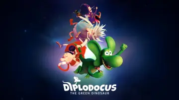 Zasłona do filmu "Smok Diplodok" #532699