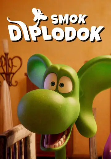 Plakat do filmu "Smok Diplodok" #532736