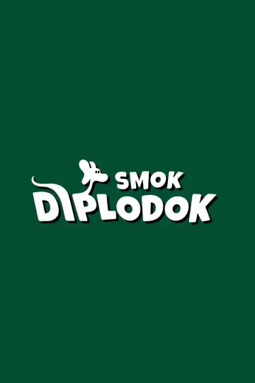 Plakat do filmu "Smok Diplodok" #532738