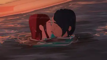 Zasłona do filmu "In Waves" #1193480