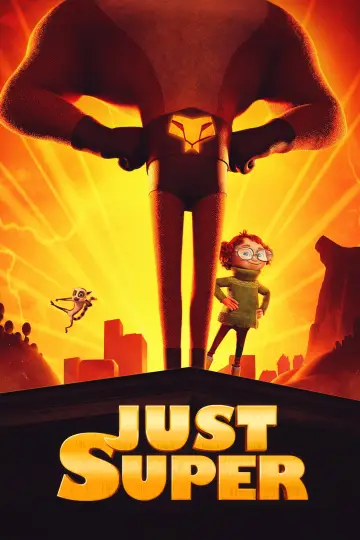Plakat do filmu "Po prostu super" #190326