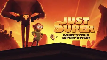 Zasłona do filmu "Po prostu super" #76175