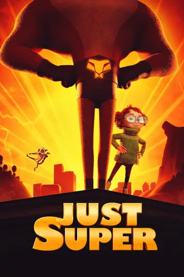 Plakat do filmu "Po prostu super" #76178