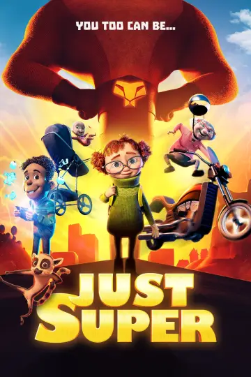 Plakat do filmu "Po prostu super" #76181
