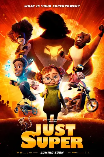 Plakat do filmu "Po prostu super" #76183