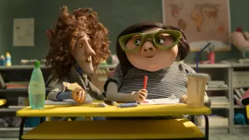 Zasłona do filmu "Ben nie ma lekko" #476938