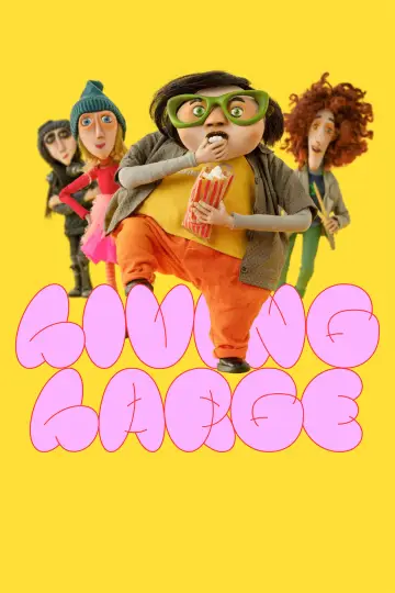 Plakat do filmu "Ben nie ma lekko" #537402
