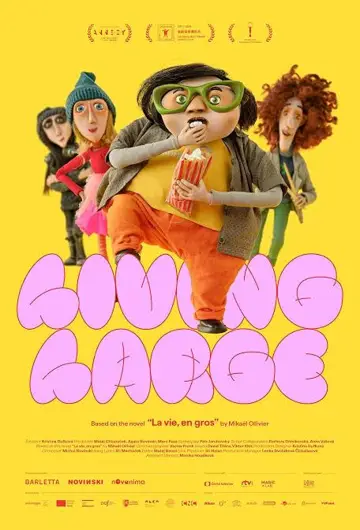 Plakat do filmu "Ben nie ma lekko" #537406