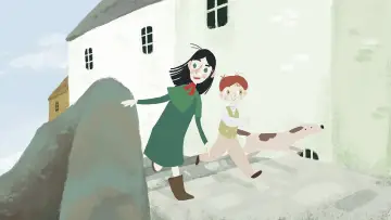Zasłona do filmu "Mary Anning" #917309