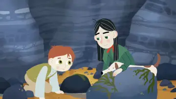 Zasłona do filmu "Mary Anning" #917310