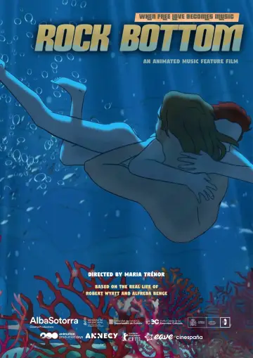 Plakat do filmu "Rock Bottom" #979065
