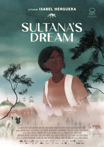 Plakat do filmu "El sueño de la sultana" #365474