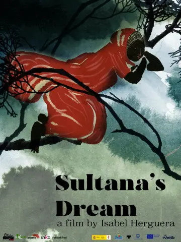Plakat do filmu "El sueño de la sultana" #365476