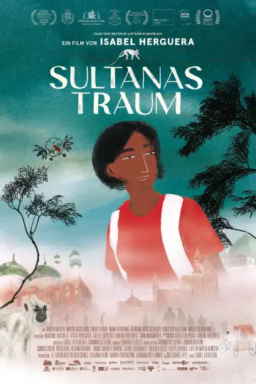 Plakat do filmu "El sueño de la sultana" #416428