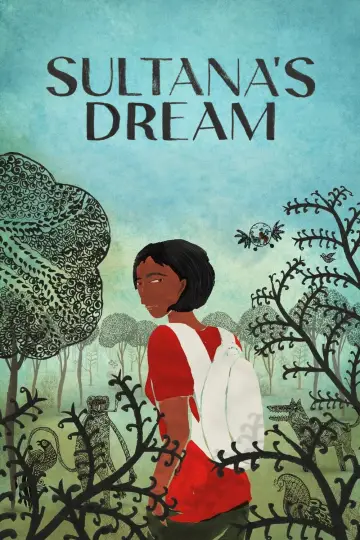 Plakat do filmu "El sueño de la sultana" #771026