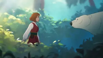 Zasłona do filmu "Książę niedźwiedzi polarnych" #532651
