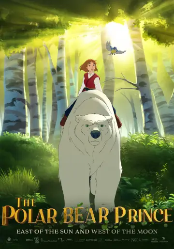 Plakat do filmu "Książę niedźwiedzi polarnych" #532655