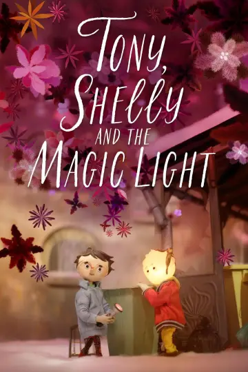 Antek, Sławka i magiczne światło