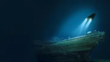 Zasłona do filmu "Endurance: wyprawa na Antarktydę" #667853