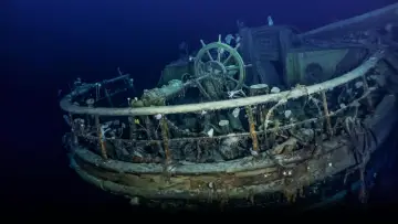 Zasłona do filmu "Endurance: wyprawa na Antarktydę" #667854