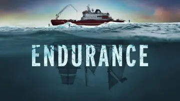 Zasłona do filmu "Endurance: wyprawa na Antarktydę" #667857