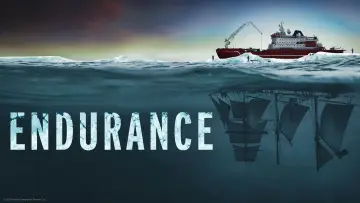 Zasłona do filmu "Endurance: wyprawa na Antarktydę" #667869