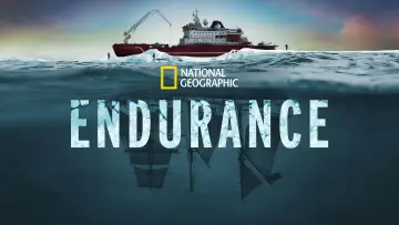 Zasłona do filmu "Endurance: wyprawa na Antarktydę" #667890