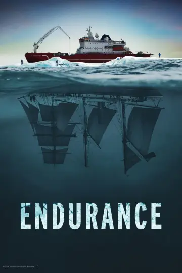Plakat do filmu "Endurance: wyprawa na Antarktydę" #667914