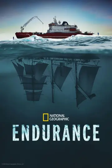 Plakat do filmu "Endurance: wyprawa na Antarktydę" #667916