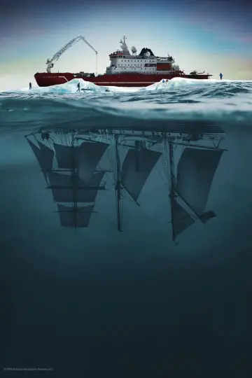 Plakat do filmu "Endurance: wyprawa na Antarktydę" #667925