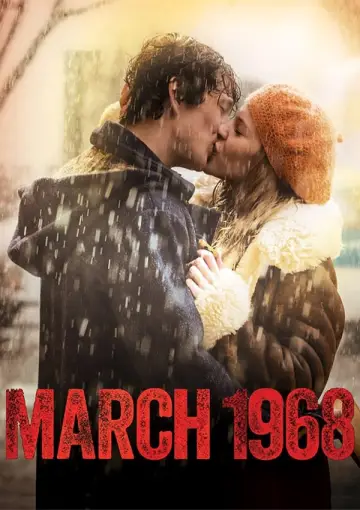 Plakat do filmu "Marzec 